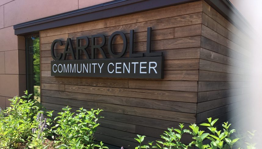 PDOP’s Carroll Center Becomes Second Facility in Illinois to be Net Zero Verified
