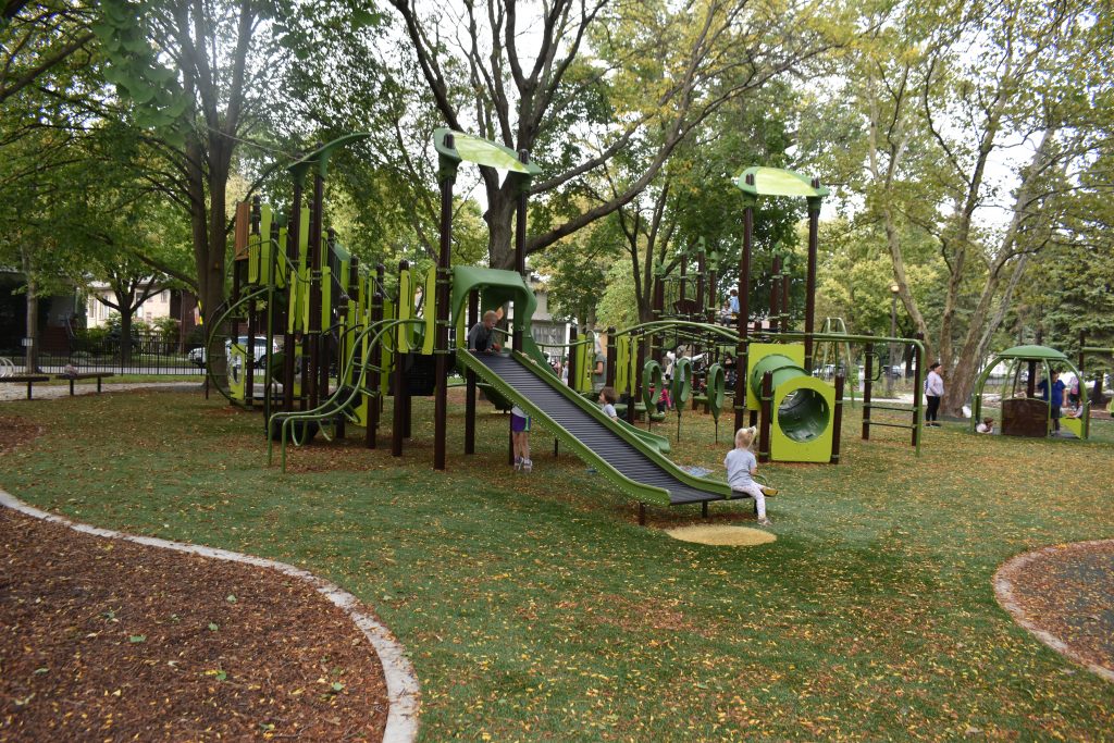 rehm park playground