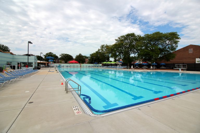 Ridgeland Pool