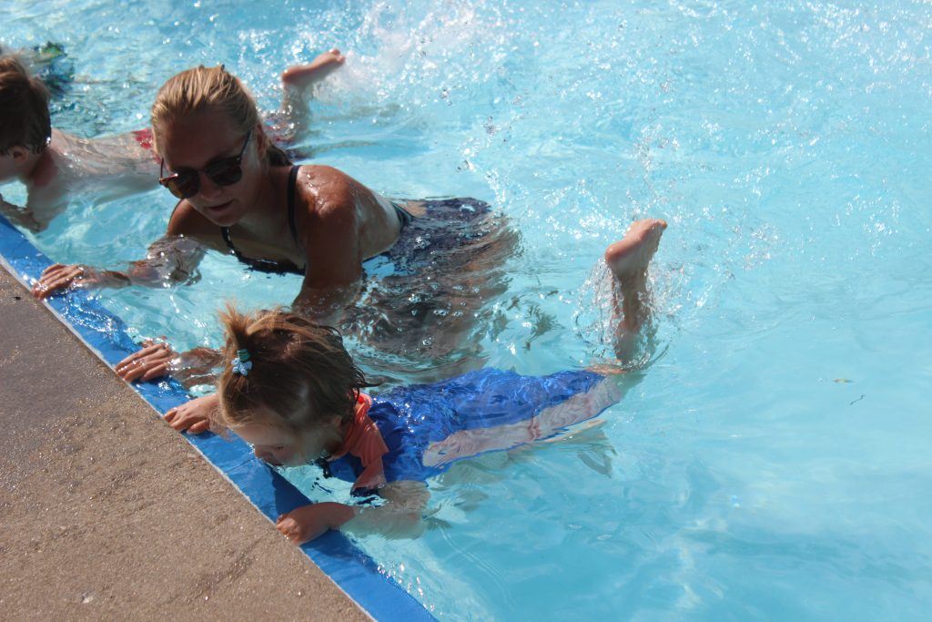 Aquatics – Learn to Swim – Park District of Oak Park