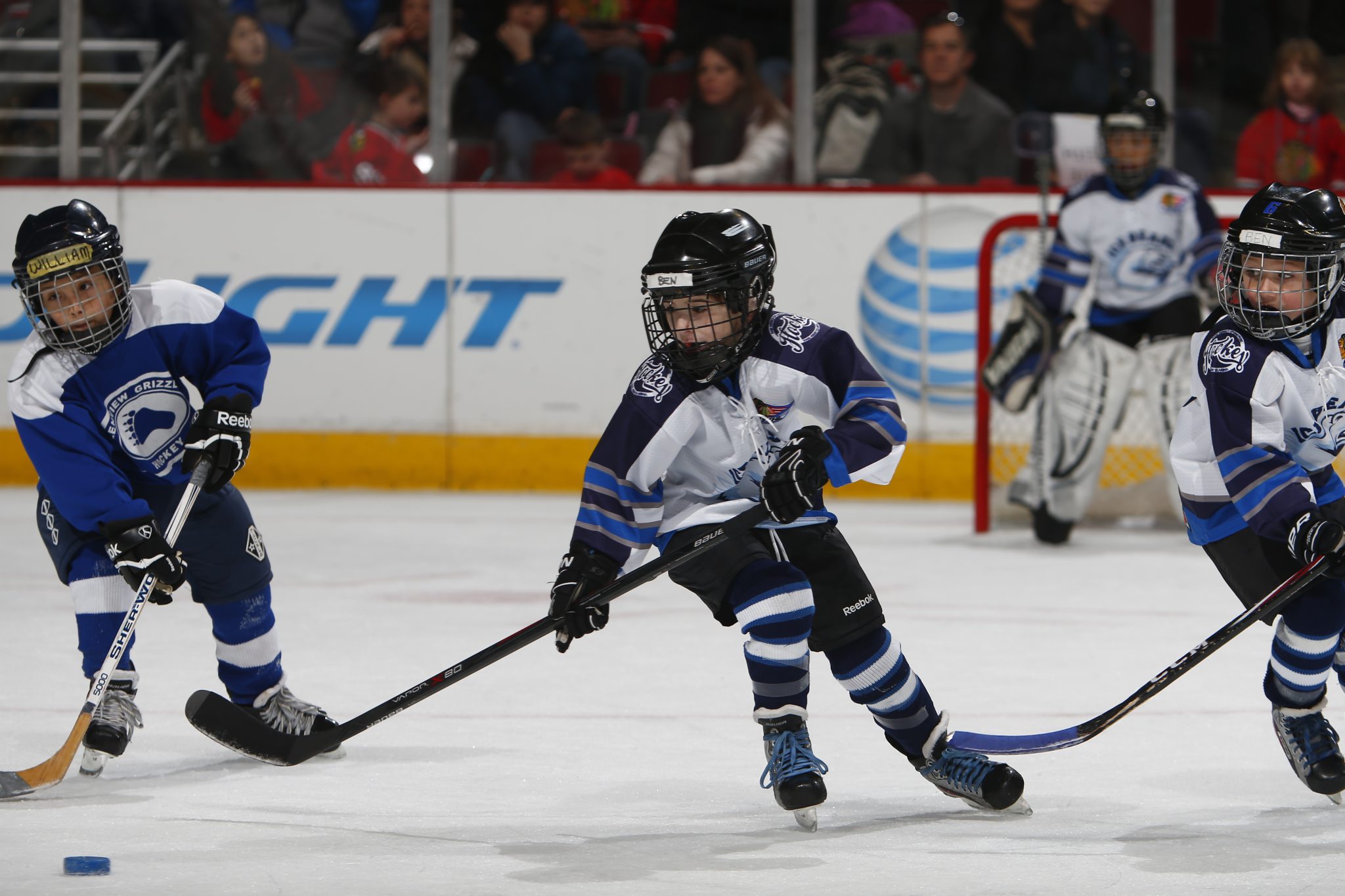 Ice Bears Youth Hockey League Park District of Oak Park