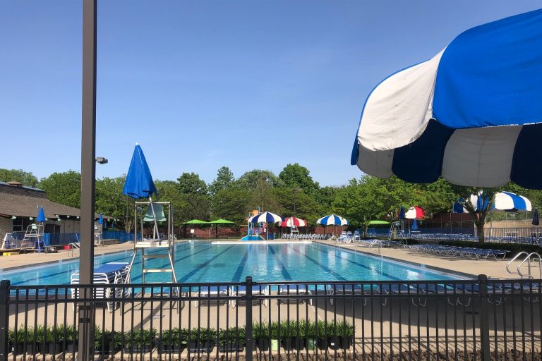 East End Pool opens for the season this Saturday! We are still hiring  lifeguards and swim instructors. Hear from Kevin Homan, pool manager and  lifeguard, By Elmhurst Park District