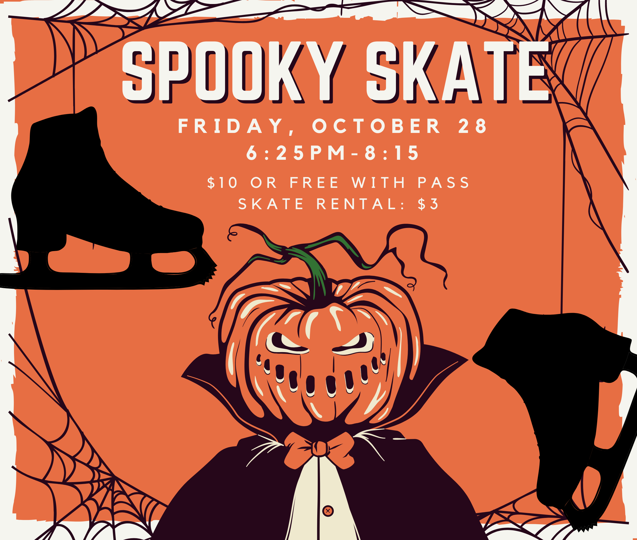 Spooky Skate