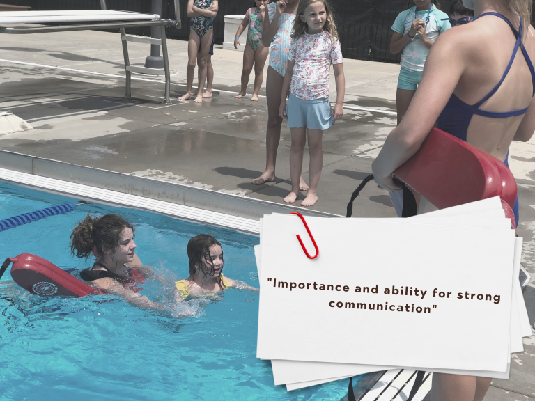 Pinon Park Pool Lifeguards Prepare For Opening Day