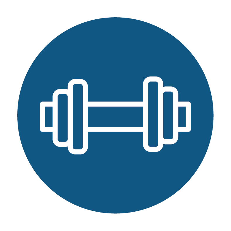 barbell icon