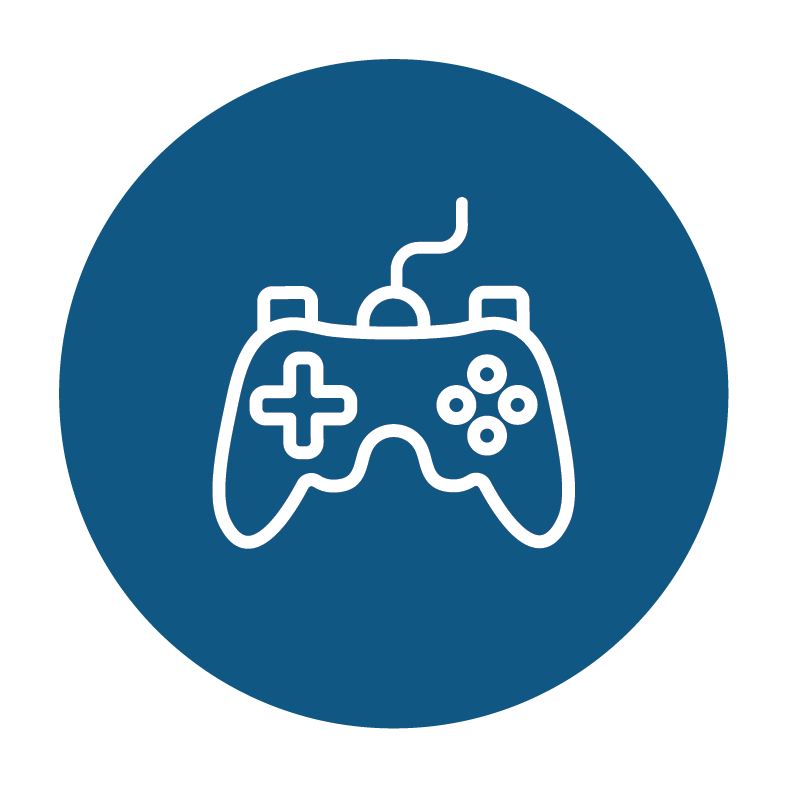 video game controller icon