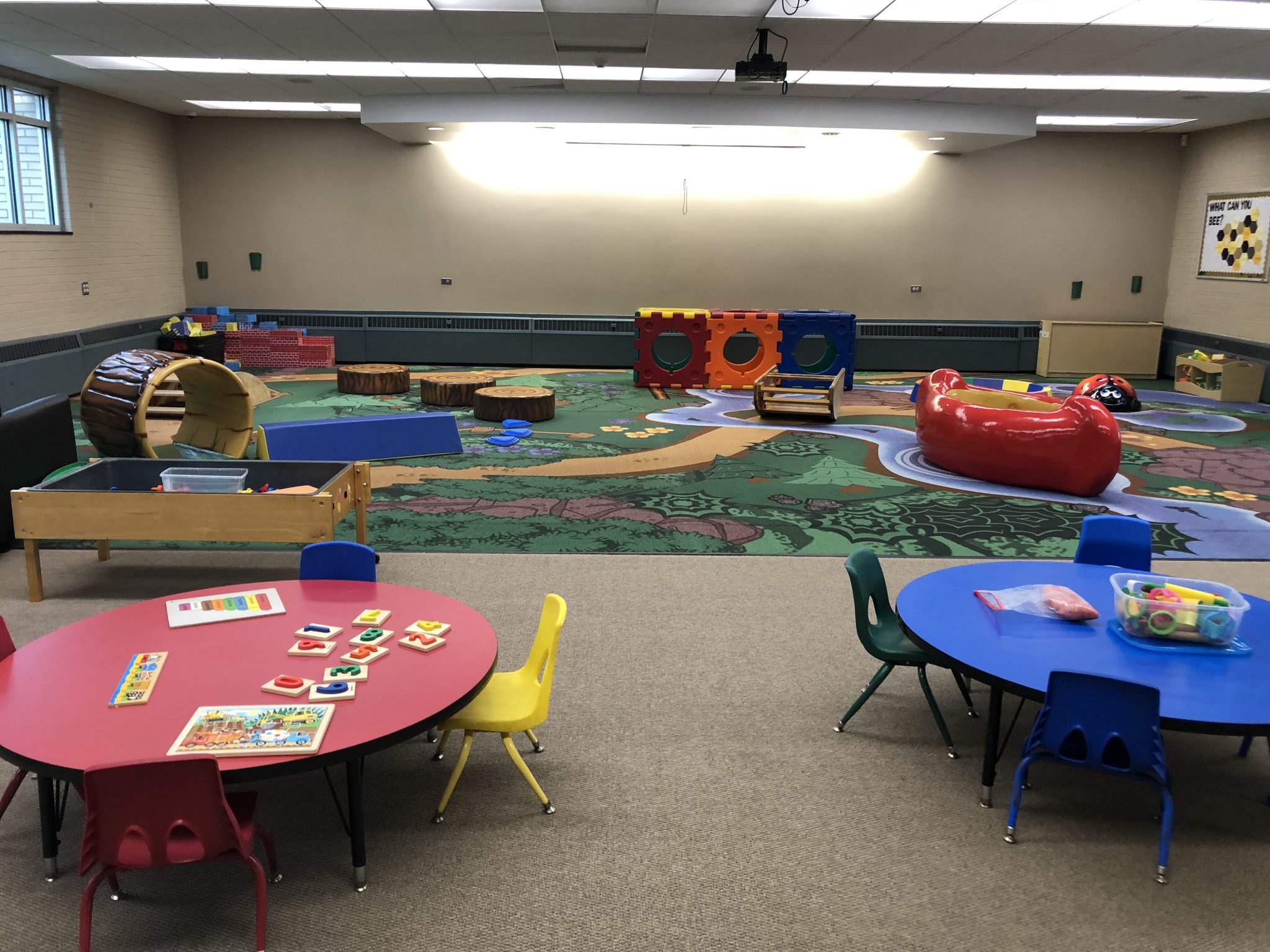 Cubhouse Indoor Playground – Park District of Oak Park