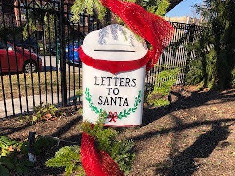 Letters to Santa