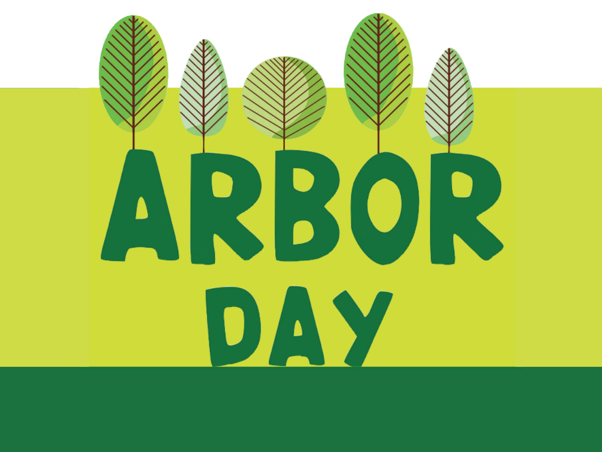 2024 Arbor Day