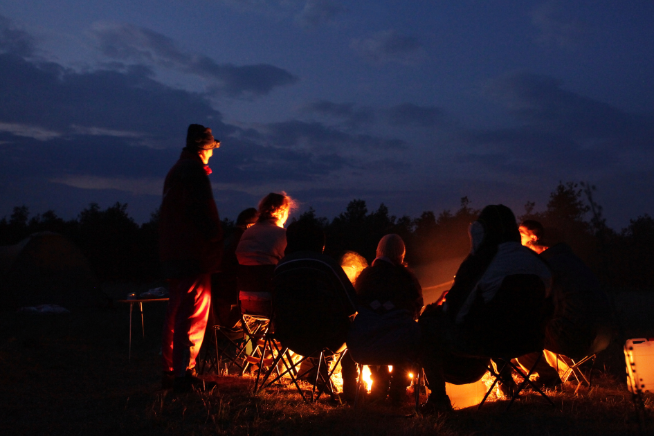 campfire