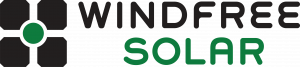 windfree solar logo