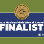 2025 national gold medal award finalist