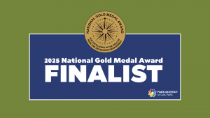 2025 national gold medal award finalist