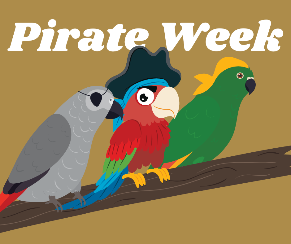 pirate week
