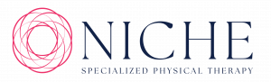 niche specialized physical therapy logo