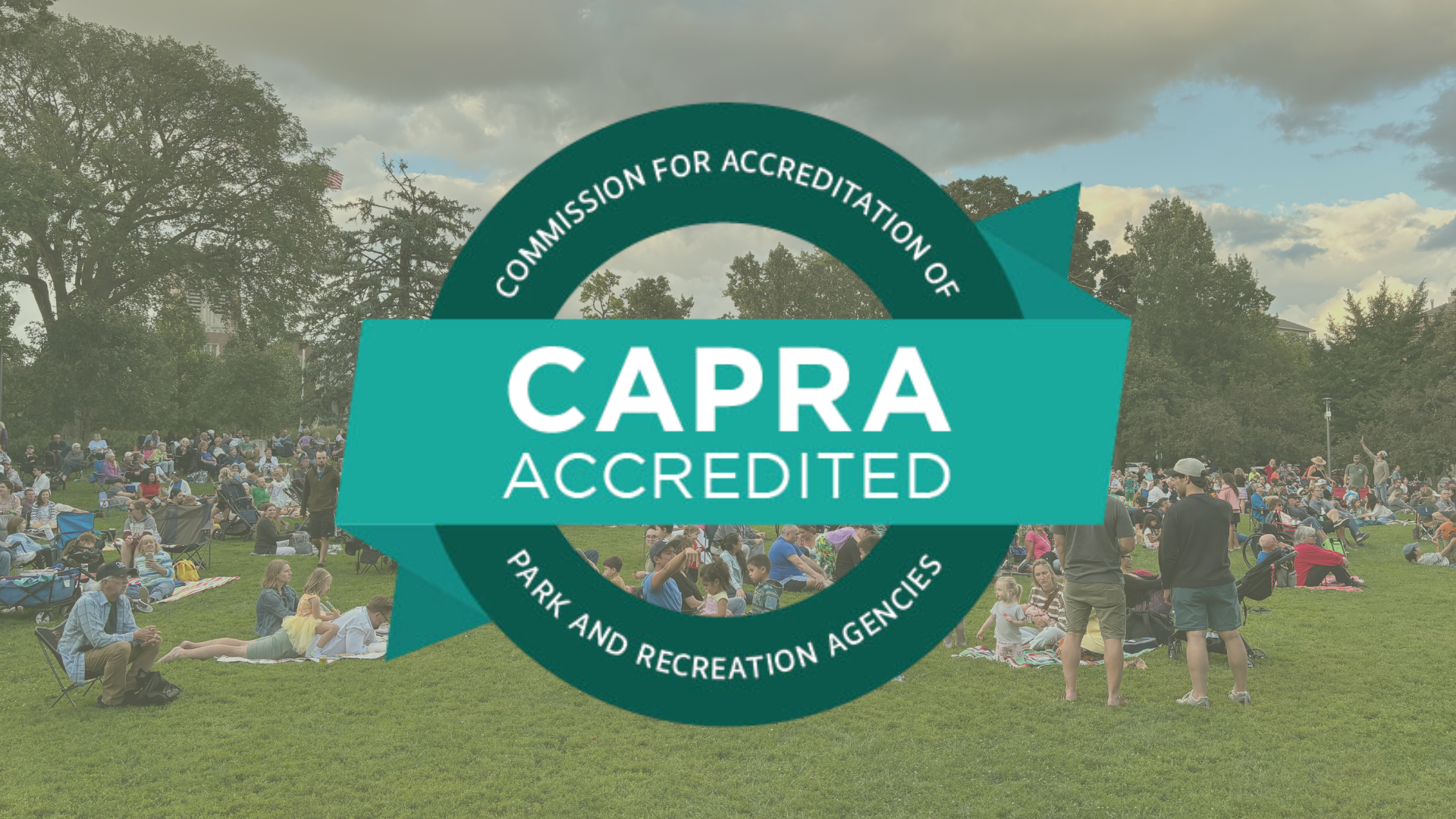 Park District of Oak Park Earns National Accreditation in Parks and Recreation