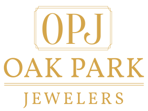 oak park jewelers logo